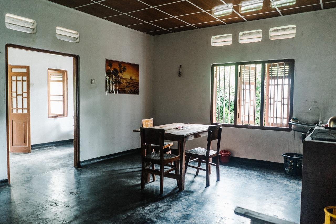 New Sam Tourist Inn Weligama Eksteriør bilde