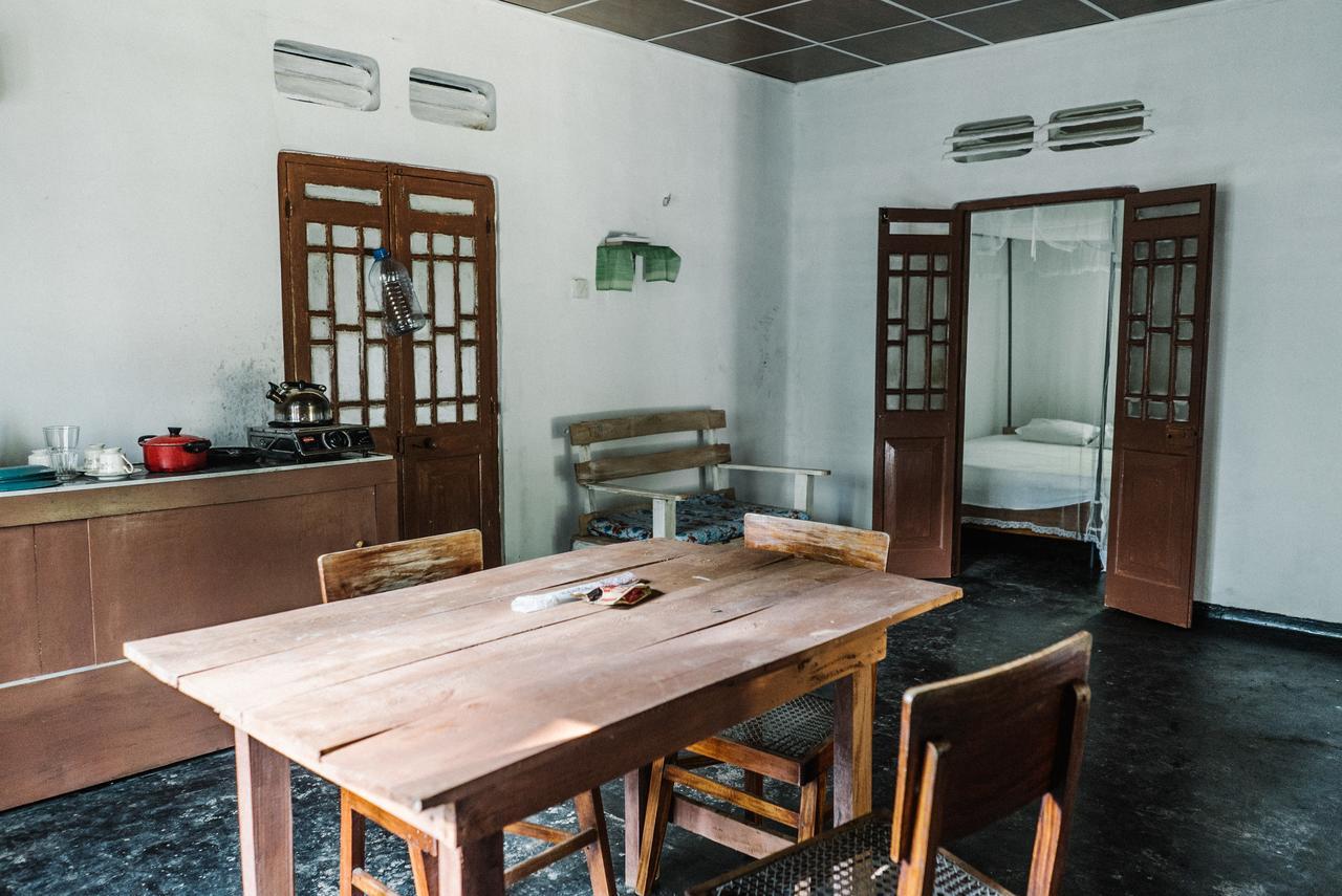 New Sam Tourist Inn Weligama Eksteriør bilde
